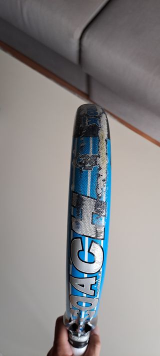 Pala de Padel Coach Tritubox PRO K