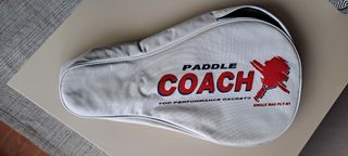Pala de Padel Coach Tritubox PRO K