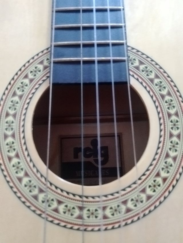 Guitarra española