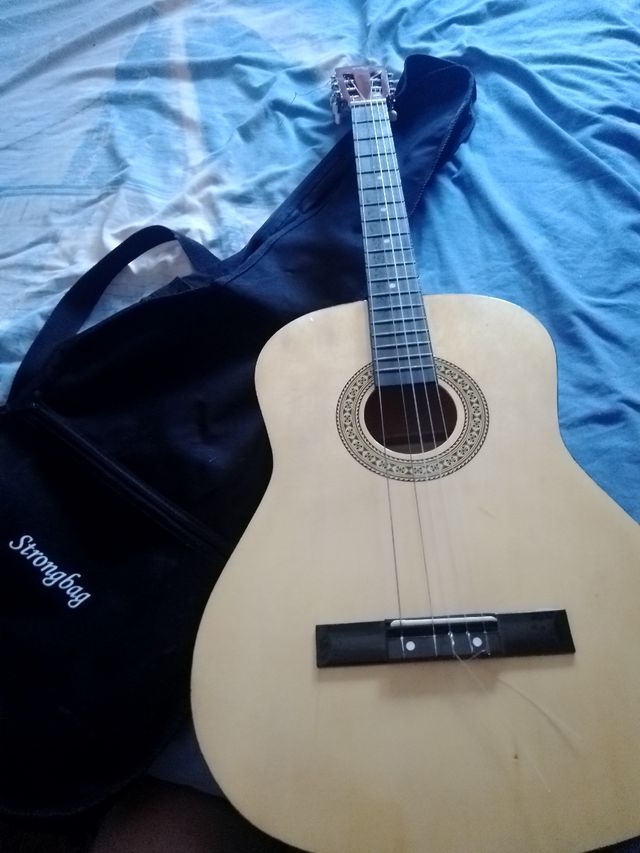 Guitarra española