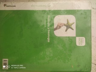 BIOLOGÍA Y GEOLÓGICA