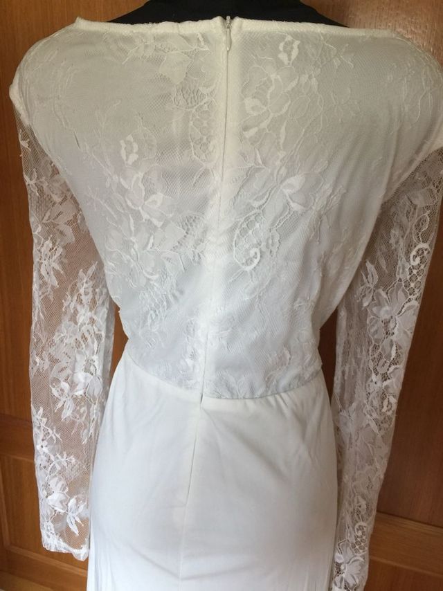 Vestido de novia talla 50