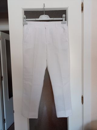 Traje comunion marinero.