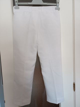 Traje comunion marinero.
