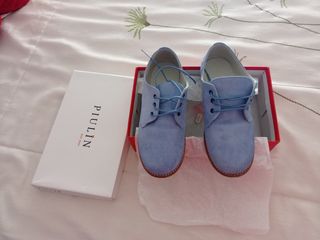Traje comunion marinero.