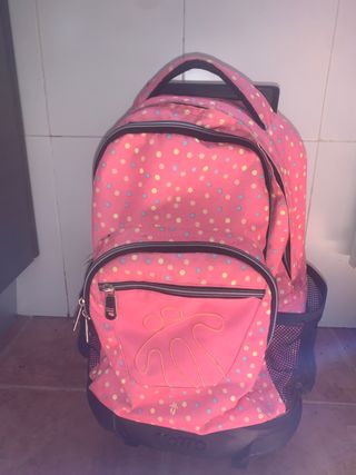 mochila escolar