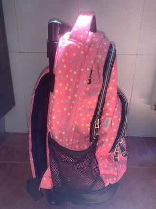 mochila escolar 