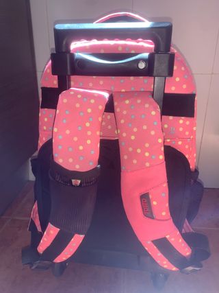 mochila escolar 