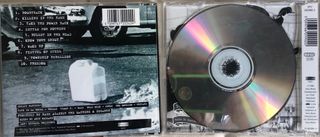 Rage Against the Machine CDs como NUEVOS