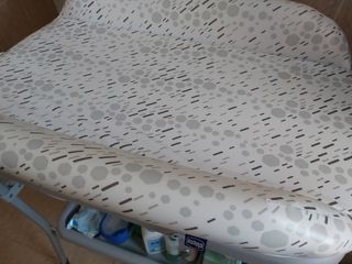 BAÑERA/CAMBIADOR BEBE