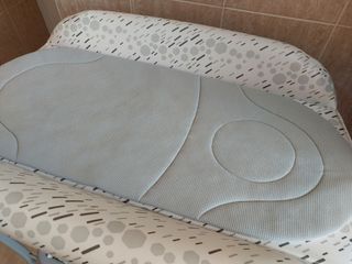 BAÑERA/CAMBIADOR BEBE