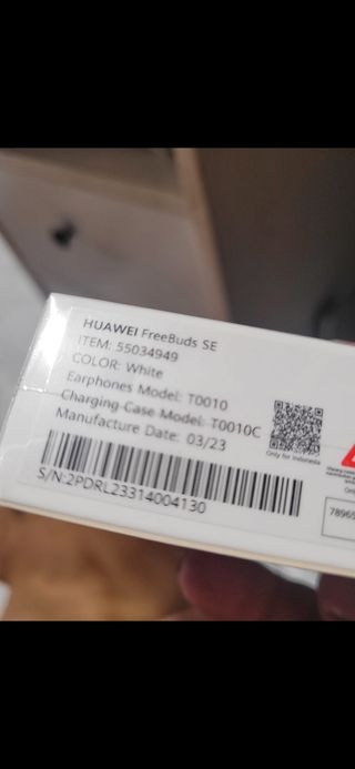 Huawei Freebuds SE