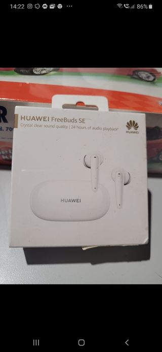 Huawei Freebuds SE
