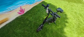 Se vende bicicleta eléctrica