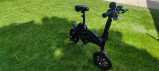 Se vende bicicleta eléctrica