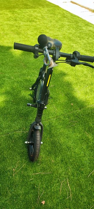 Se vende bicicleta eléctrica