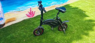 Se vende bicicleta eléctrica