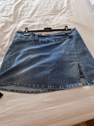 LOTE FALDAS Y VESTIDO 2 X 1