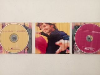 Lote Cd's Miguel Bosé