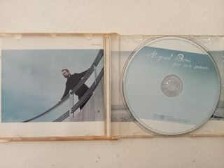 Lote Cd's Miguel Bosé