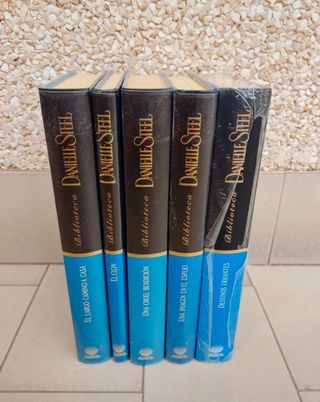 5 Libros literatura romántica