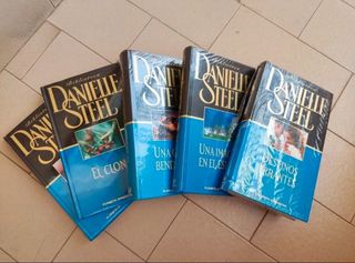 5 Libros literatura romántica