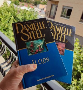 5 Libros literatura romántica