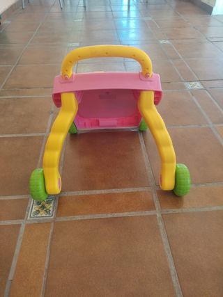Correpasillos juguete Minnie 