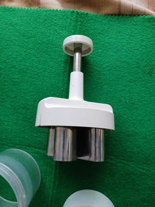 Triturador de cebolla