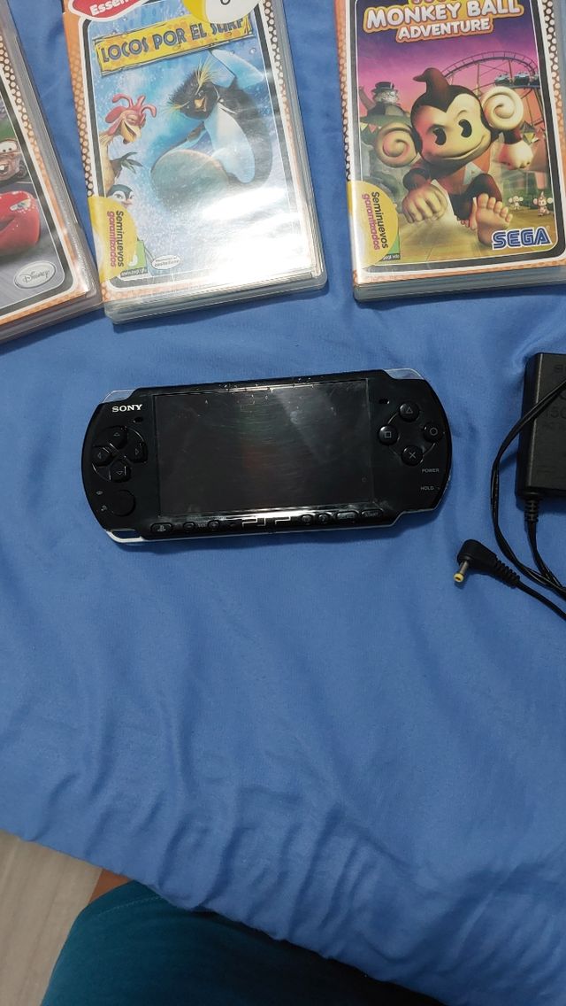 PSP