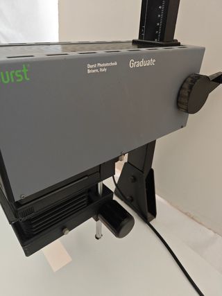 Ampliadora de fotos Durst B/N