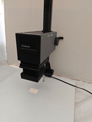 Ampliadora de fotos Durst B/N