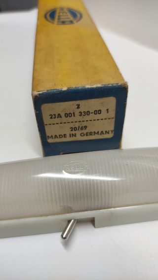 Luz interior Hella 2JA