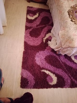 Alfombras pié de cama