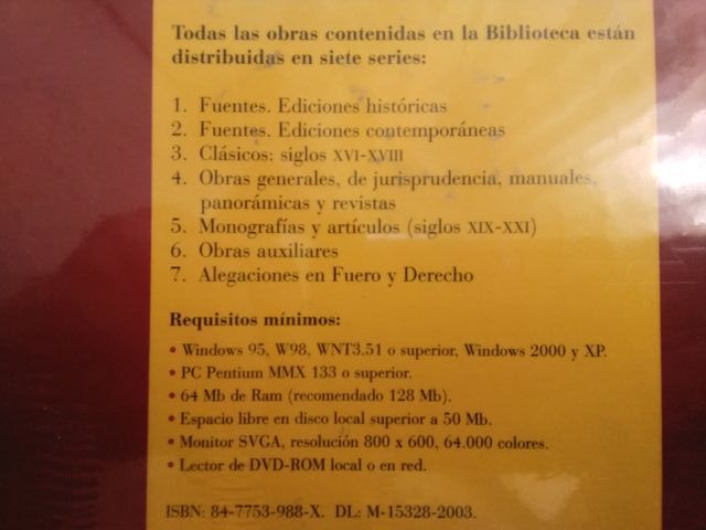 Biblioteca virtual de derecho aragonés