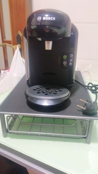 Cafetera Bosh tassimo