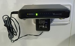 Switch 8 Puertos LS8 de 10/100/1000Mb/s