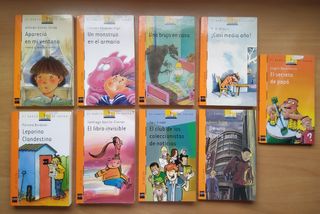 Libros El barco de vapor infantiles