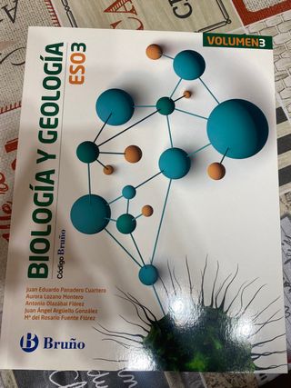 libros de biologia