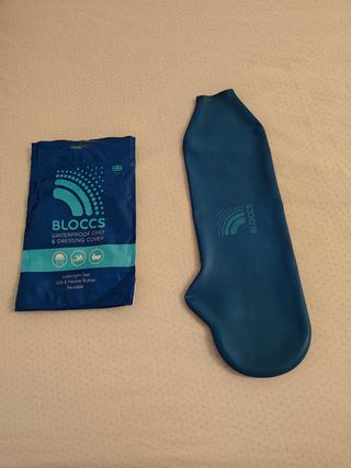 Funda impermeable de brazo para niñ@