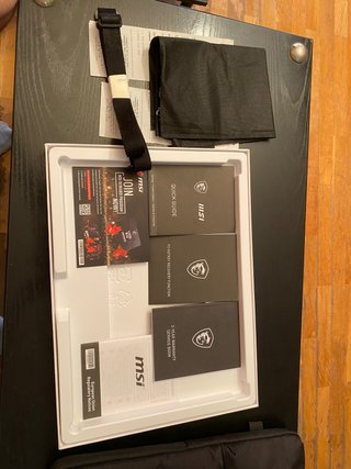 COMPUTER PORTATILE MSI CREATOR Z 16