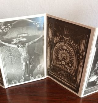 Basílica del Pilar / Fotos antiguas.