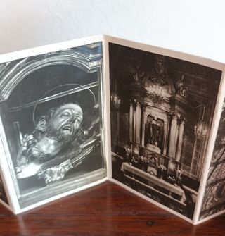 Basílica del Pilar / Fotos antiguas.