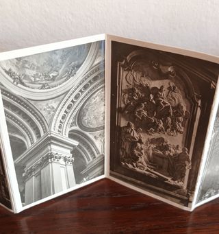 Basílica del Pilar / Fotos antiguas.