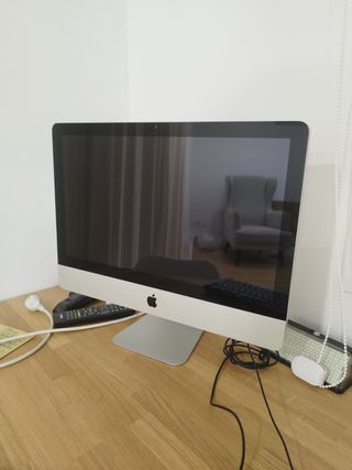 iMac 21" 2012