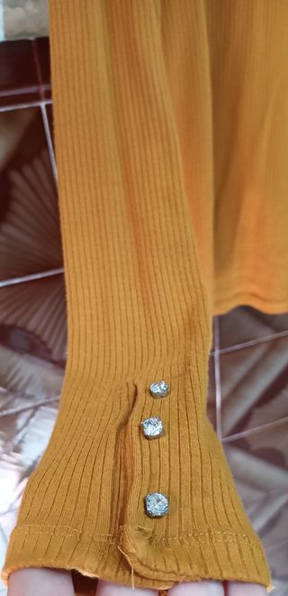 Camiseta manga larga