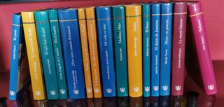 Colección Testimonios de mujer. No hago envíos.