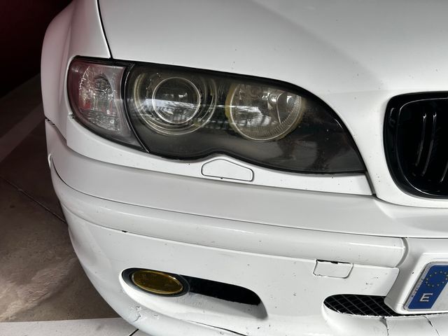 cubierta faros bmw (izquierda y derecha)