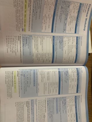 INGLÉS - Libro Oxford - 1 Bach