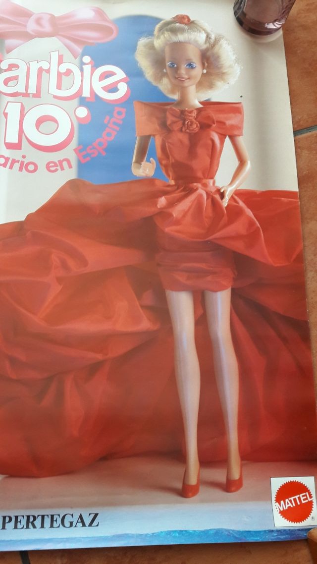 Poster BARBIE